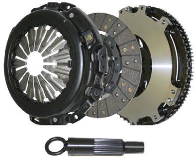 (image for) Competition Clutch Genesis Coupe 2.0T Stage 2 Clutch & Flywheel Combo 2010 - 2014